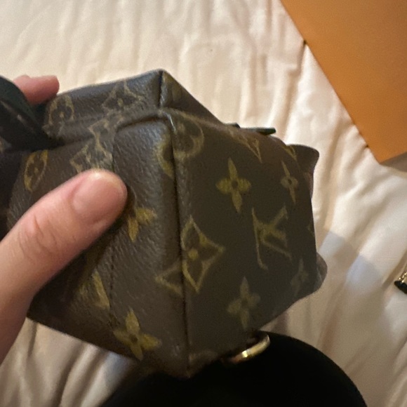 Louis vuitton palm spring mini - Picture 7 of 8